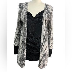 Desigual Women's Sweater Cardigan